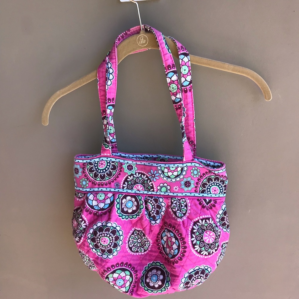 Vera Bradley Purse - Picture 2 of 4